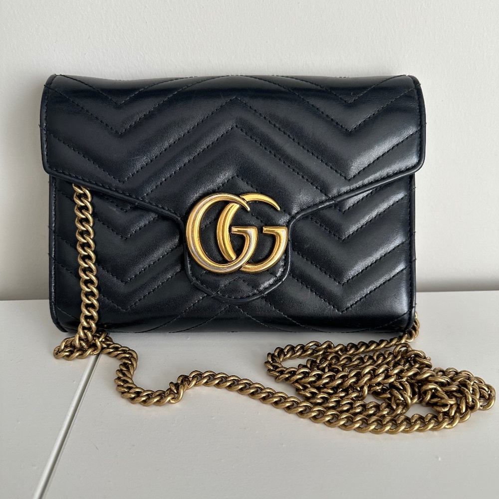 GG Marmont Mini Bag